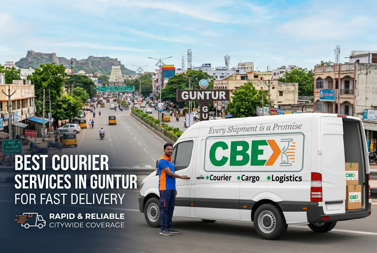 Courier Services  | Fast & Reliable CBEX