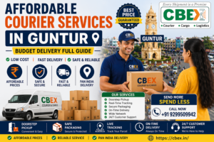 affordable courier services in Guntur with budget parcel delivery fast shipping and reliable courier solutions