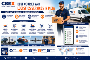 best courier and logistics services in India with fast delivery secure shipping real time tracking cargo transportation and international courier solutions