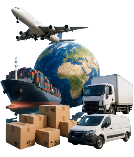 At CBEX, our skilled logistics professionals handle every step of the shipping journey