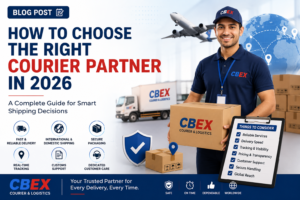 choose the right courier partner in 2026. Compare courier services, delivery speed, tracking, pricing, packaging, customs support.