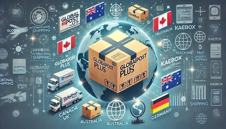 international courier services